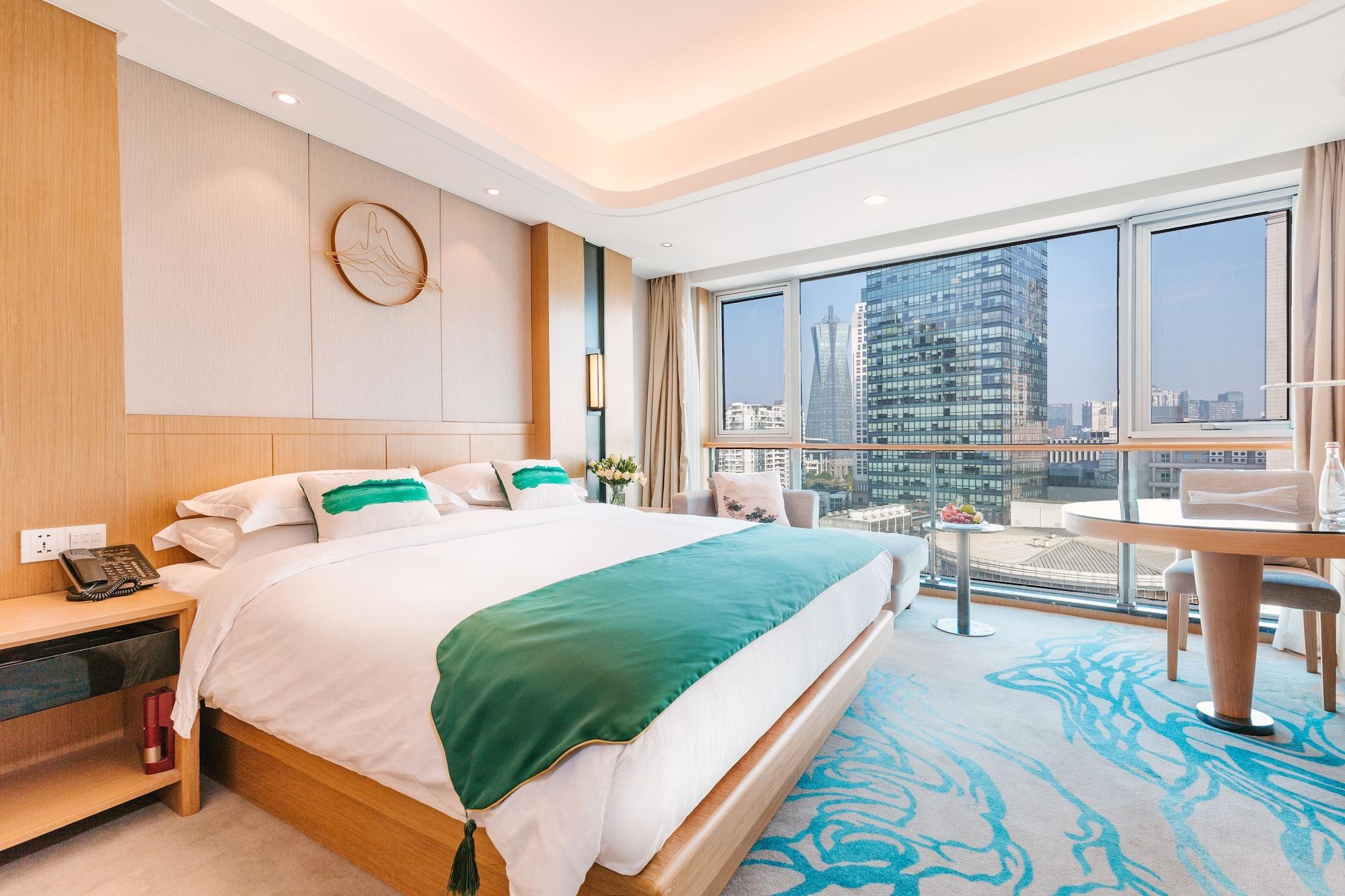 Nade Hotel Hangzhou Exteriör bild