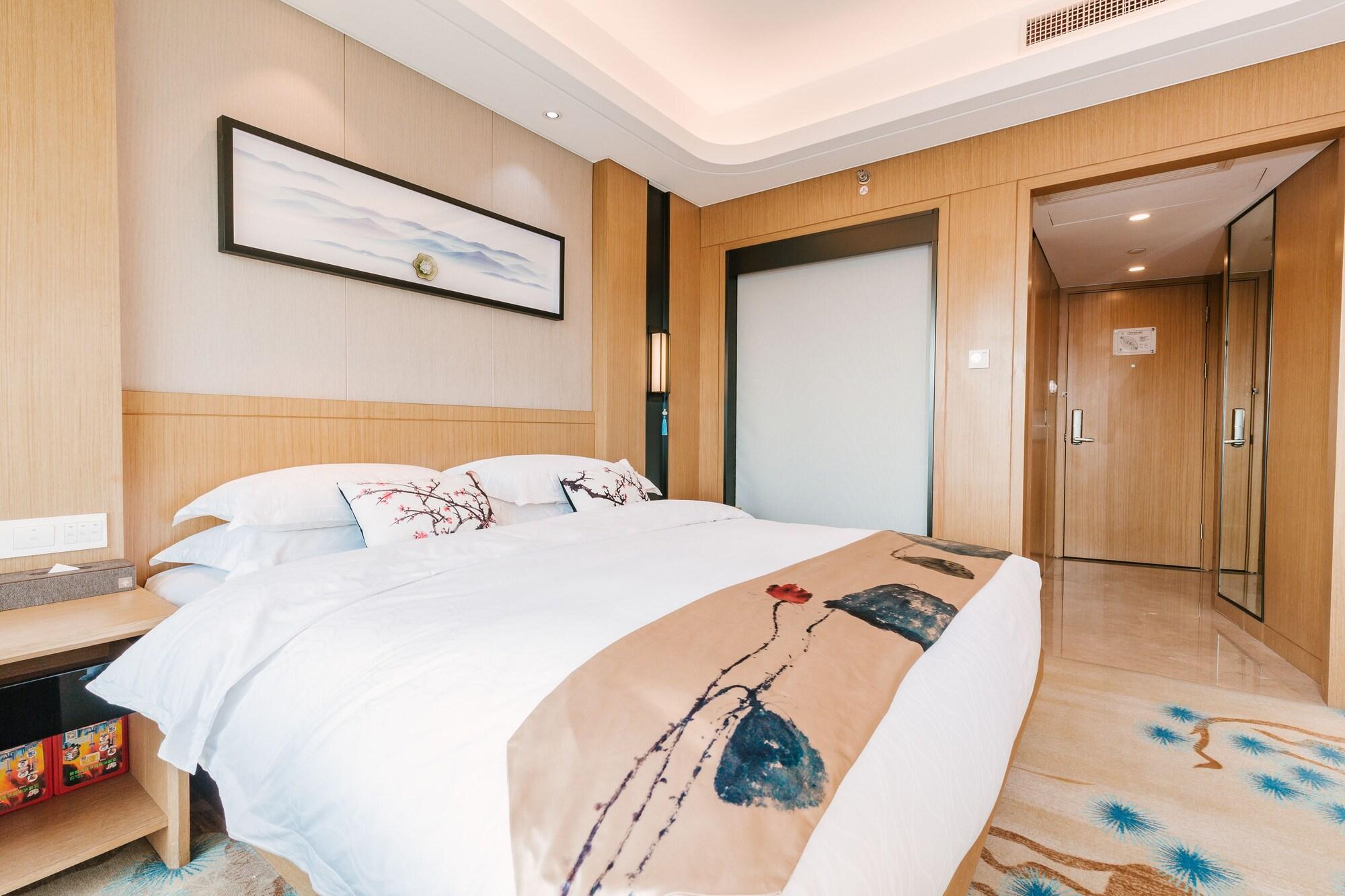 Nade Hotel Hangzhou Exteriör bild