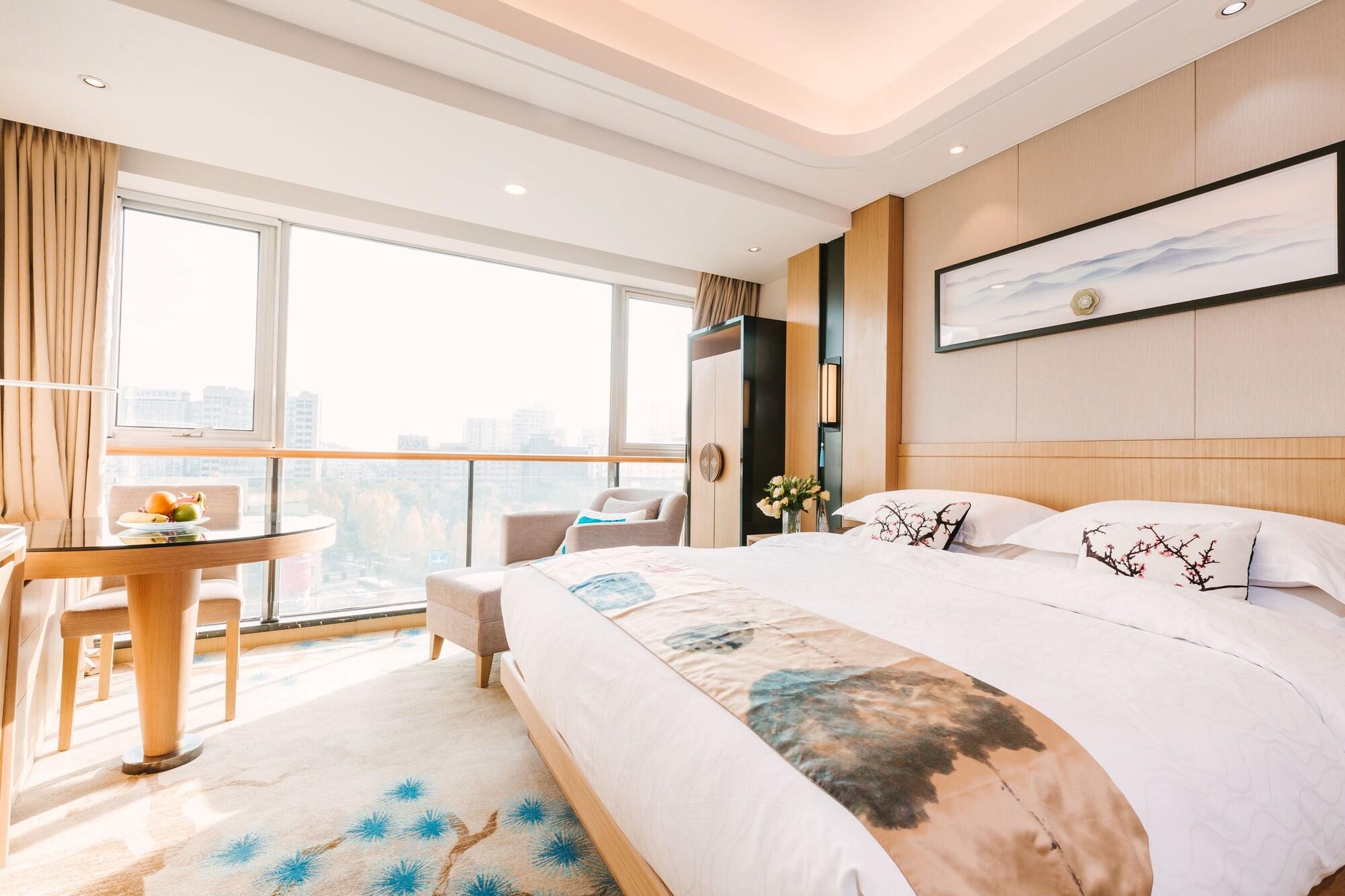 Nade Hotel Hangzhou Exteriör bild