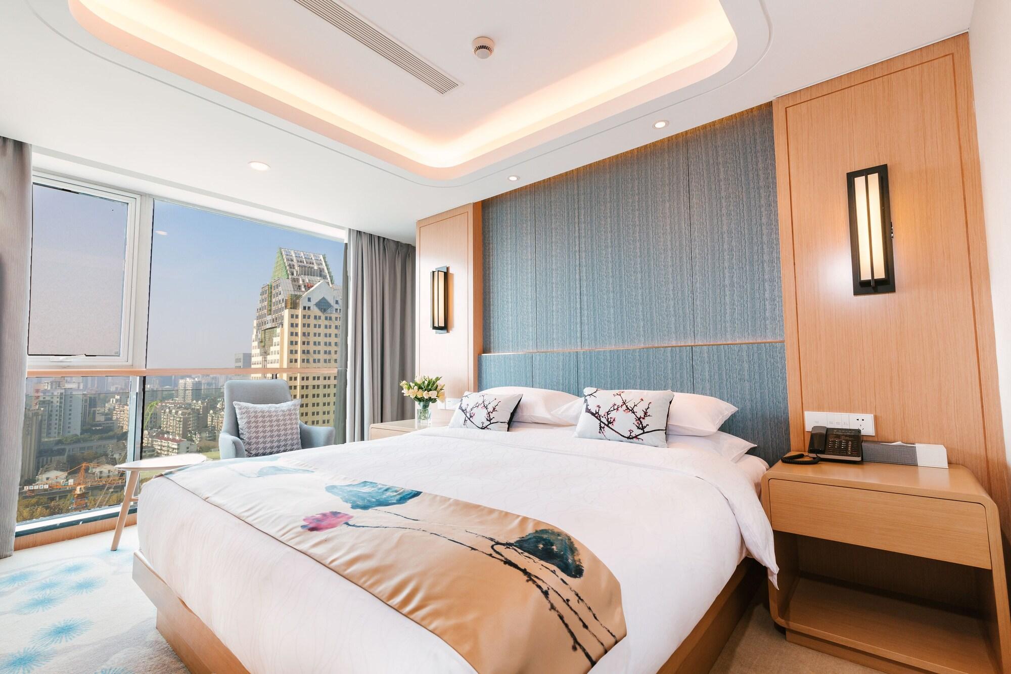 Nade Hotel Hangzhou Exteriör bild