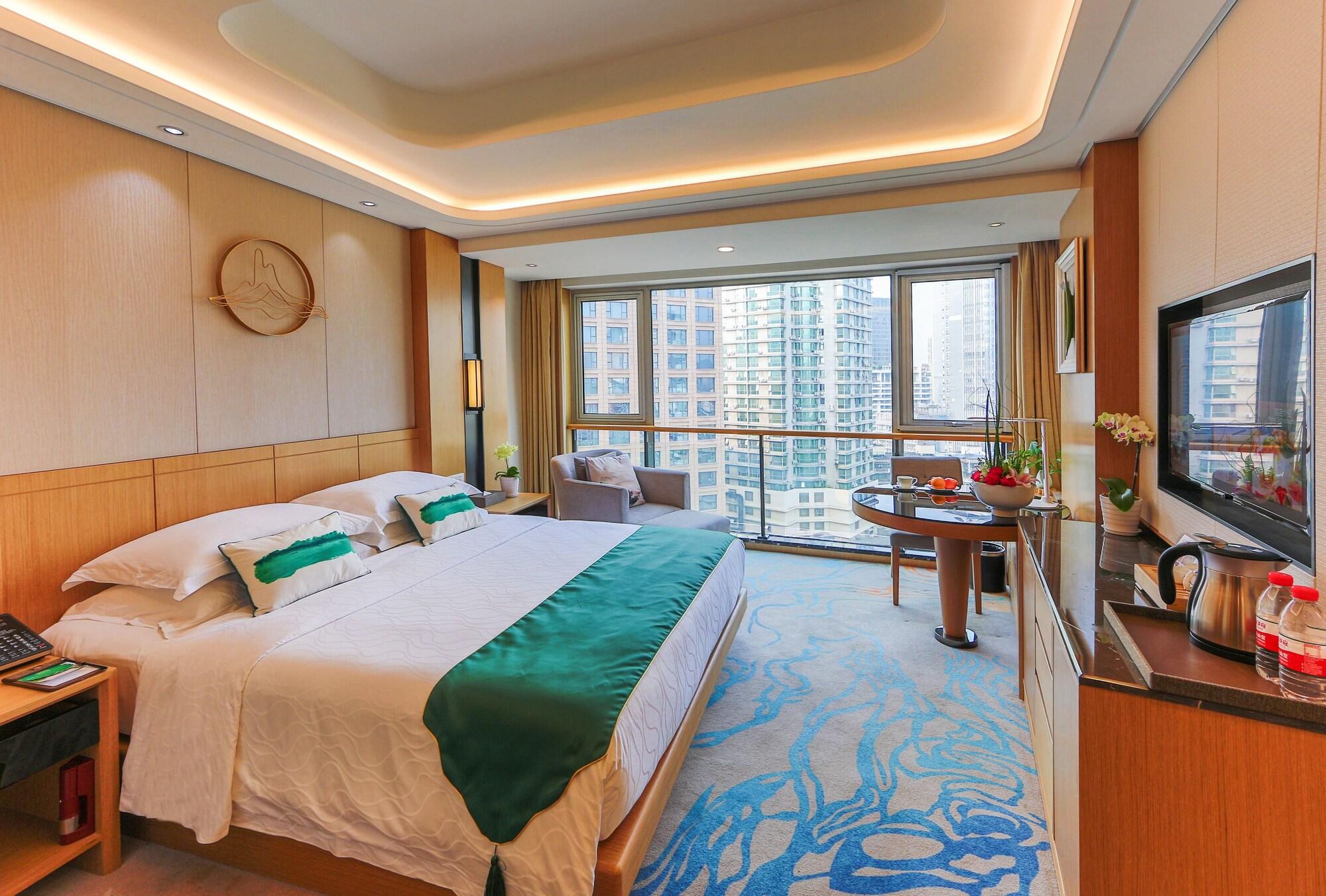 Nade Hotel Hangzhou Exteriör bild
