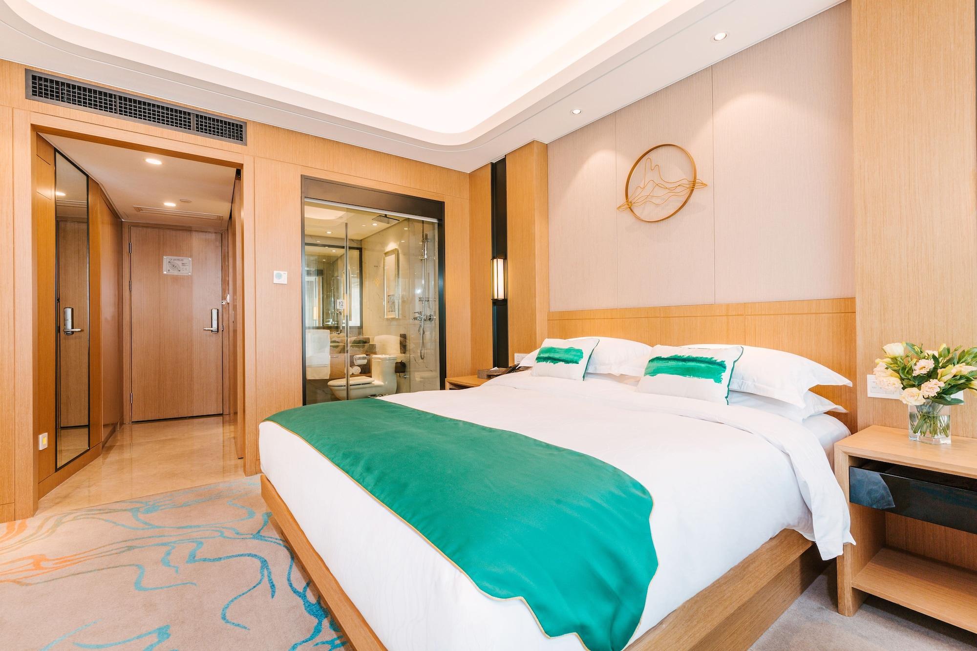 Nade Hotel Hangzhou Exteriör bild