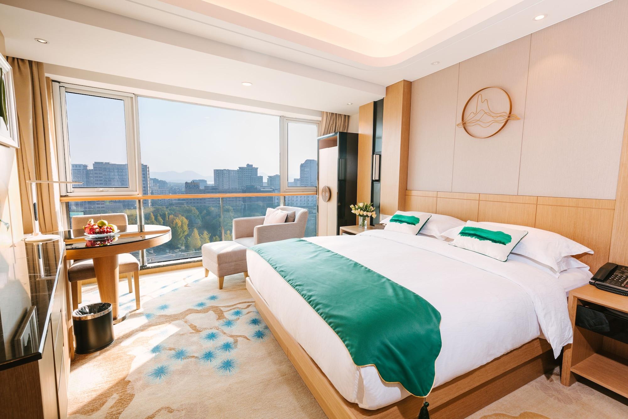 Nade Hotel Hangzhou Exteriör bild