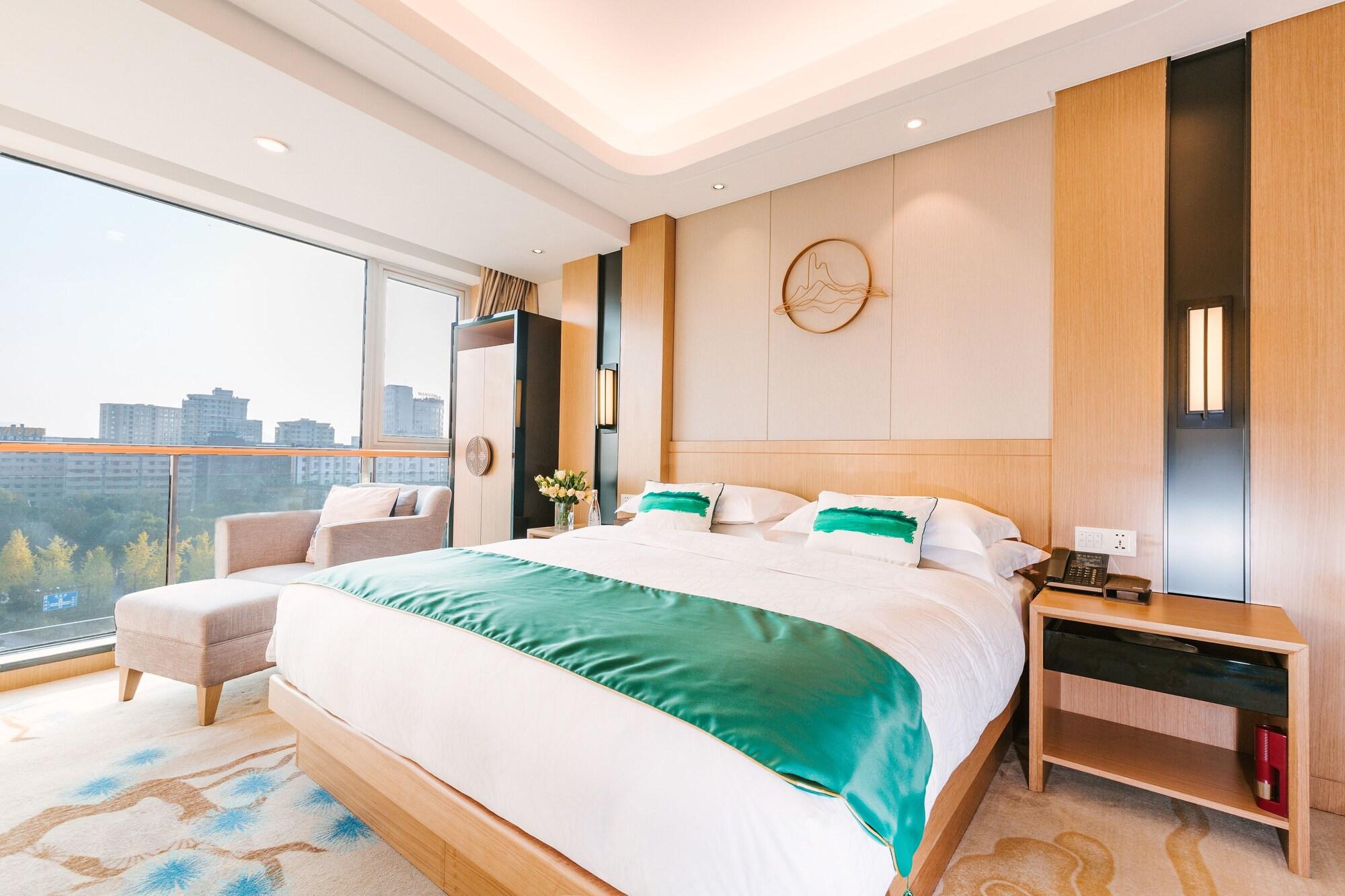Nade Hotel Hangzhou Exteriör bild