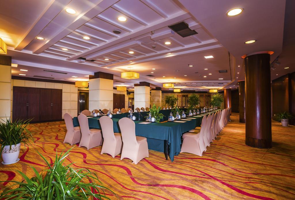 Nade Hotel Hangzhou Exteriör bild
