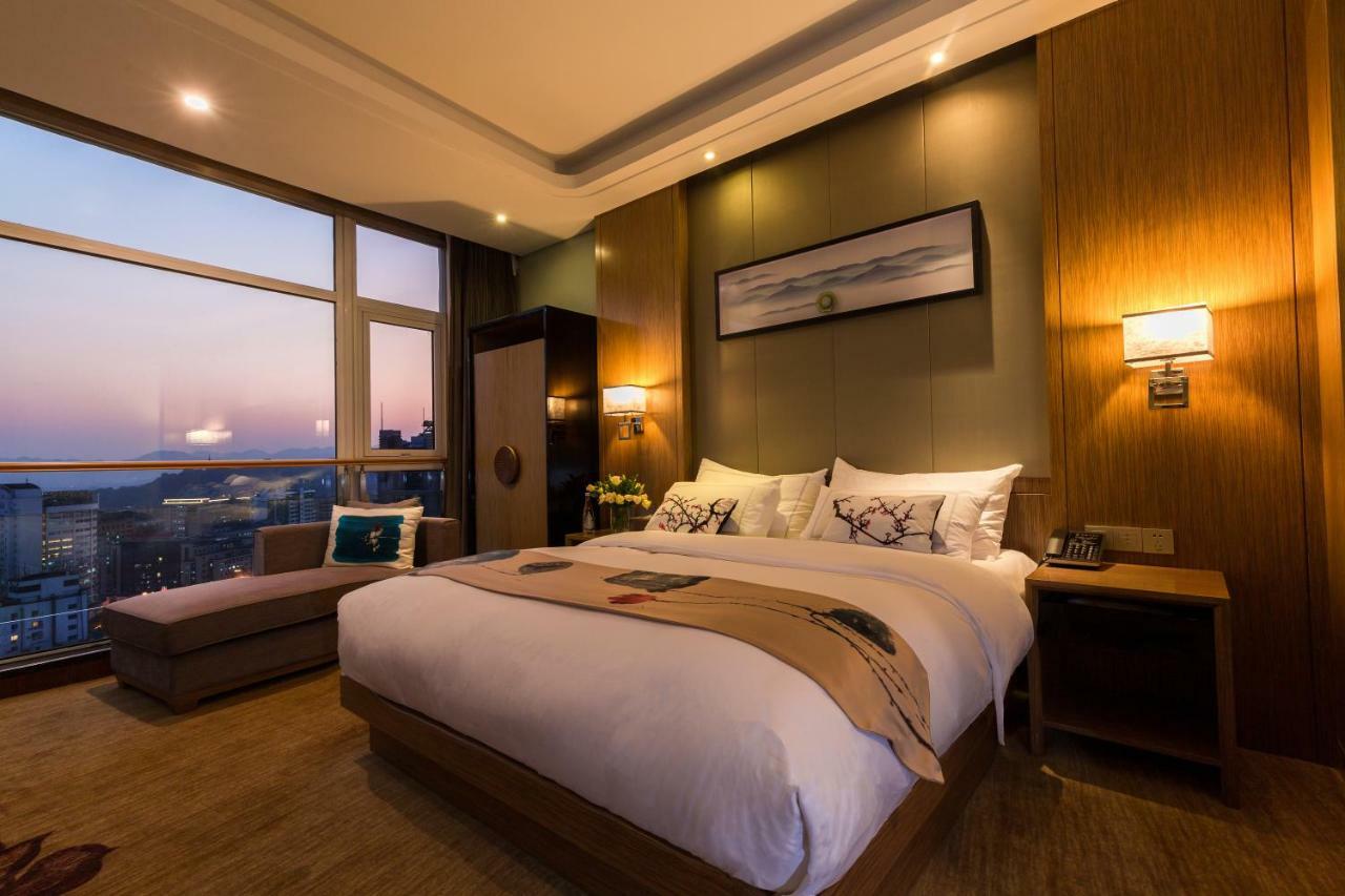 Nade Hotel Hangzhou Exteriör bild