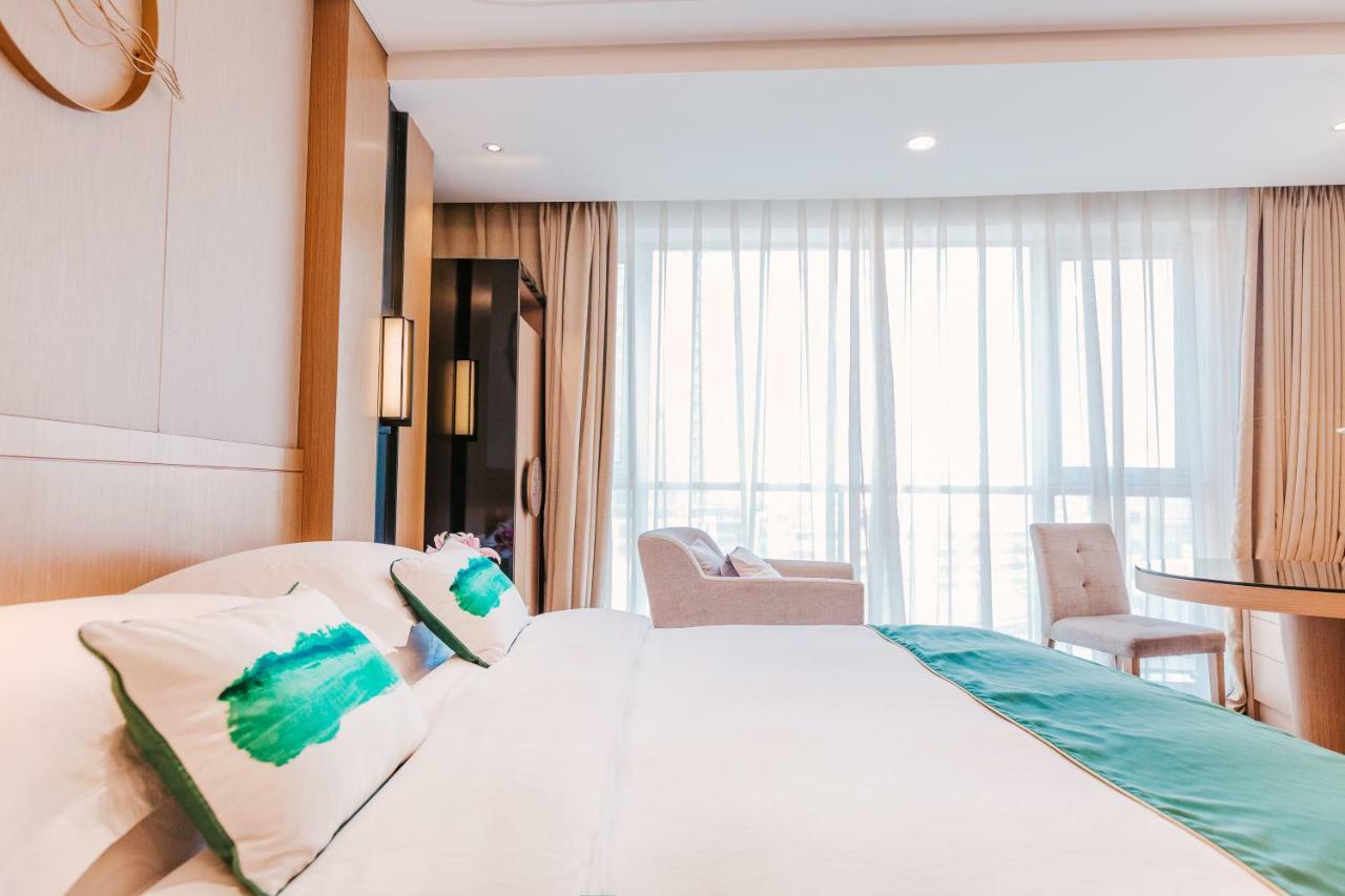 Nade Hotel Hangzhou Exteriör bild