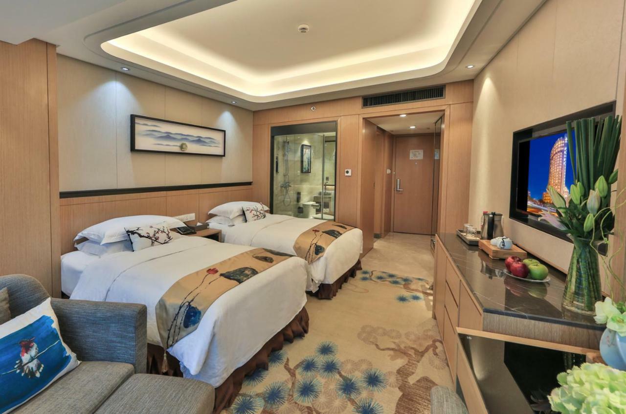 Nade Hotel Hangzhou Exteriör bild