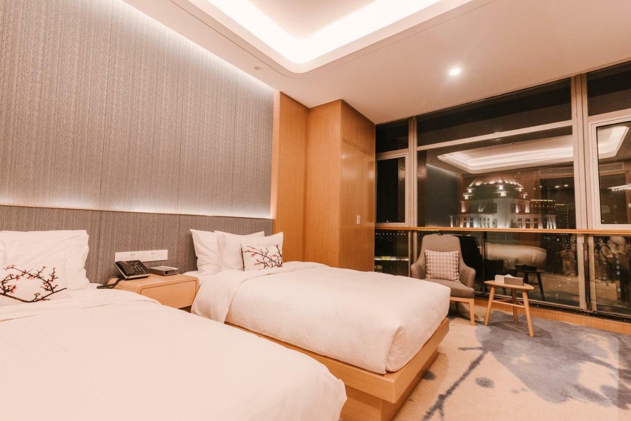 Nade Hotel Hangzhou Exteriör bild