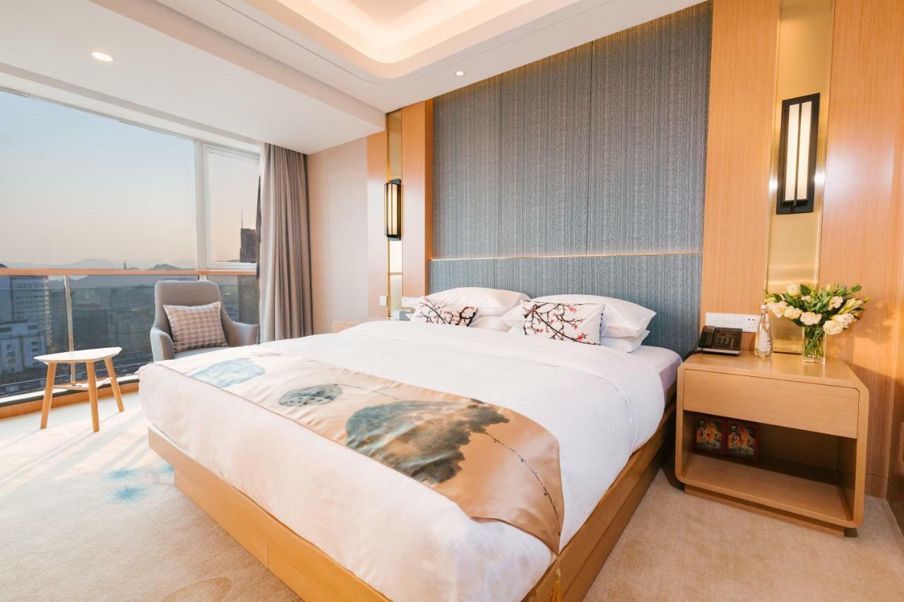 Nade Hotel Hangzhou Exteriör bild