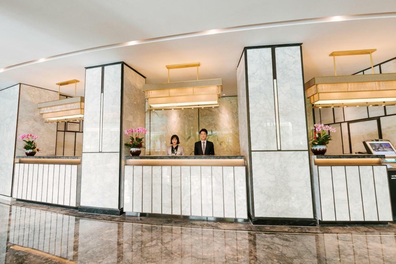 Nade Hotel Hangzhou Exteriör bild