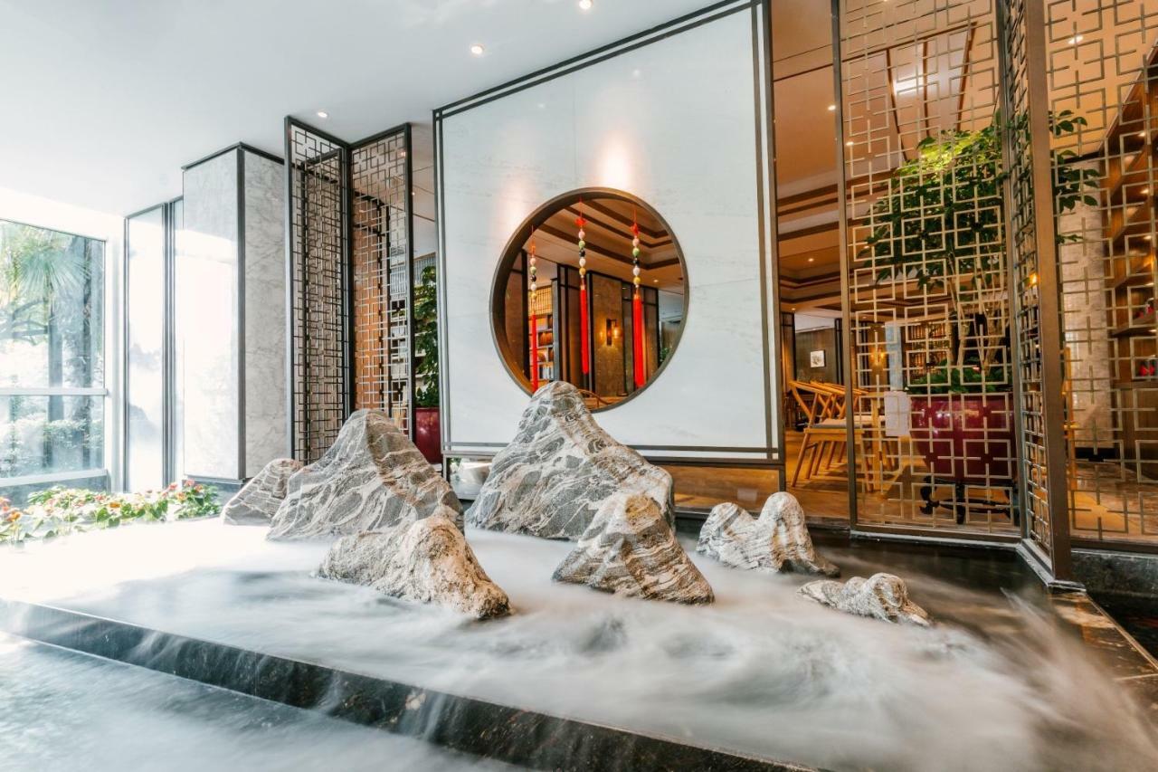 Nade Hotel Hangzhou Exteriör bild