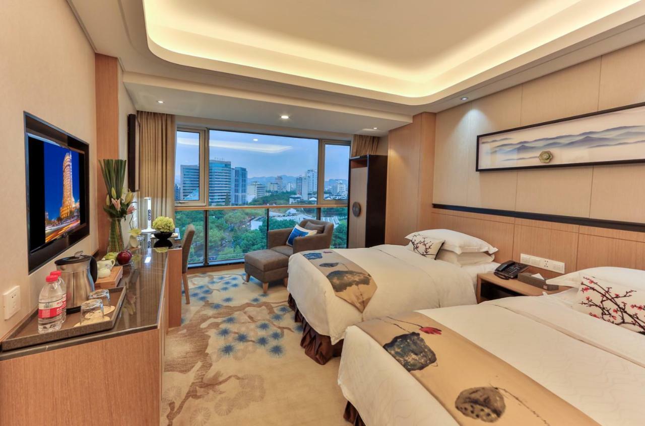 Nade Hotel Hangzhou Exteriör bild