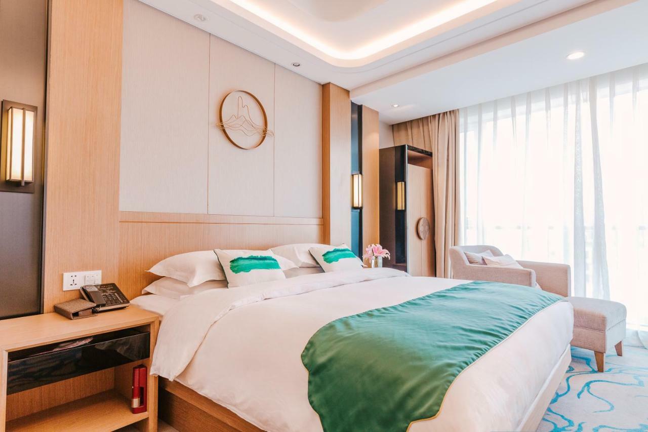 Nade Hotel Hangzhou Exteriör bild