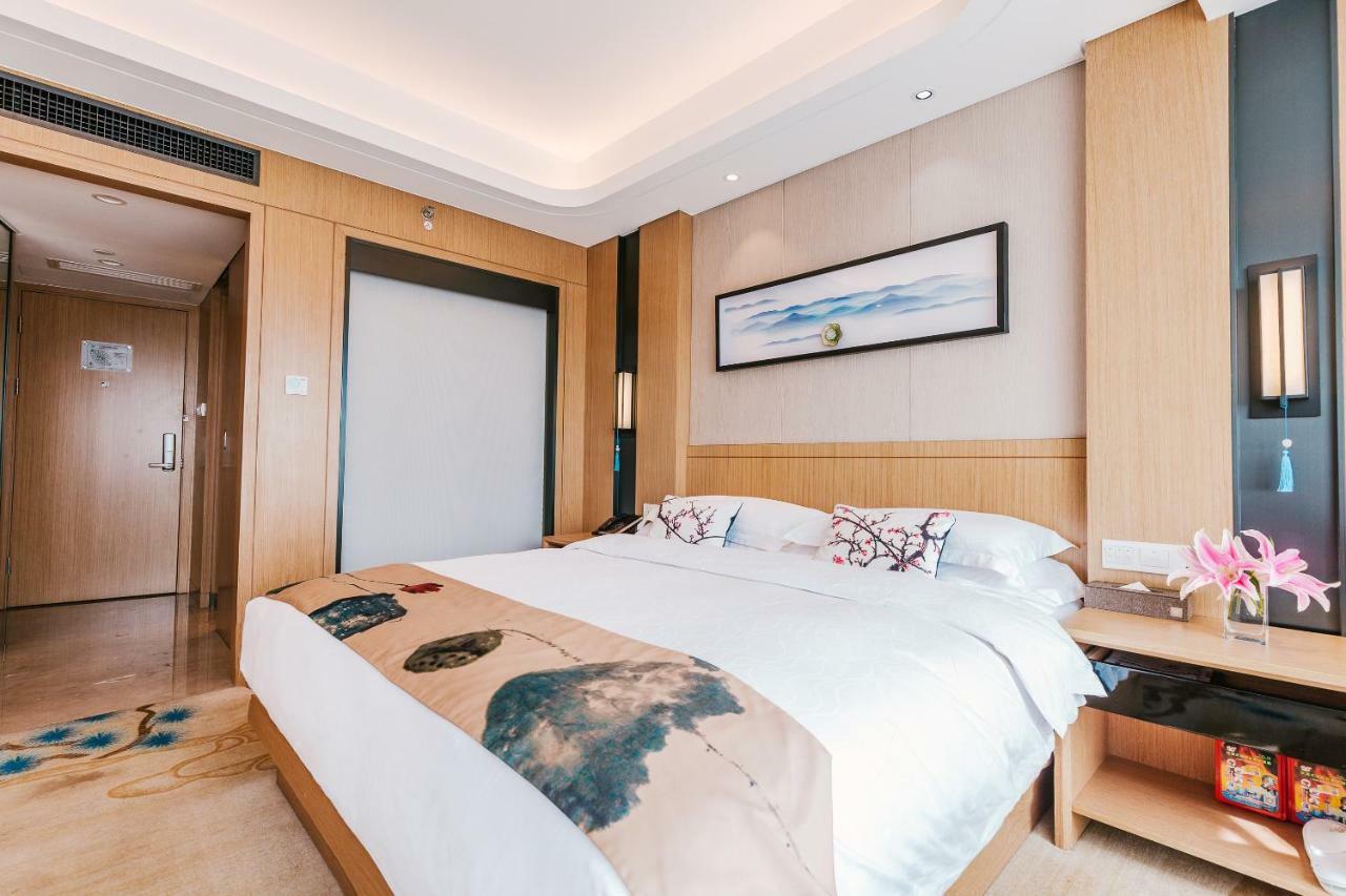 Nade Hotel Hangzhou Exteriör bild