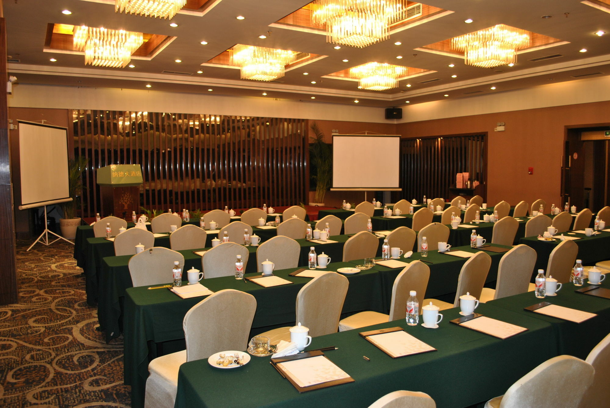 Nade Hotel Hangzhou Exteriör bild