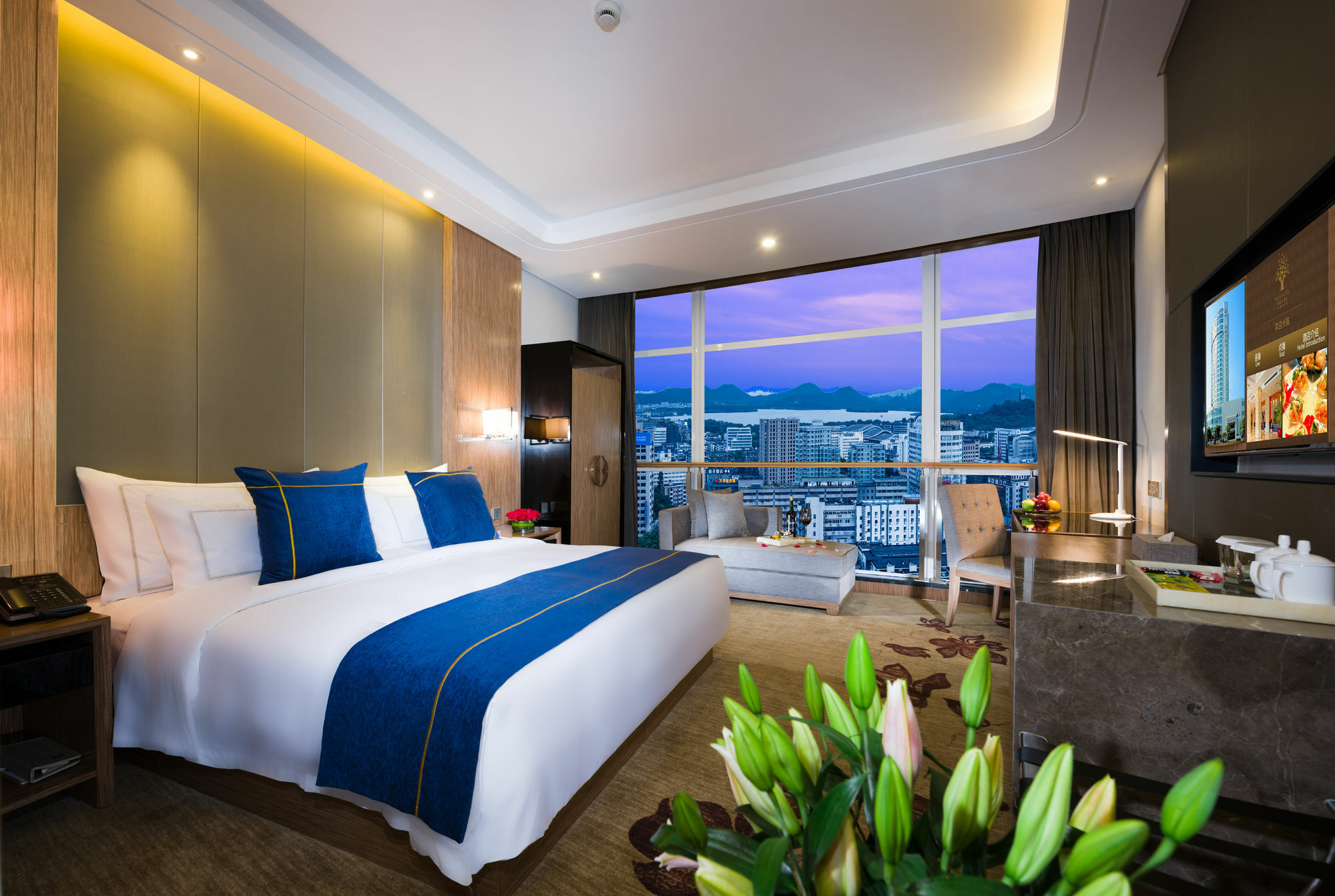 Nade Hotel Hangzhou Exteriör bild