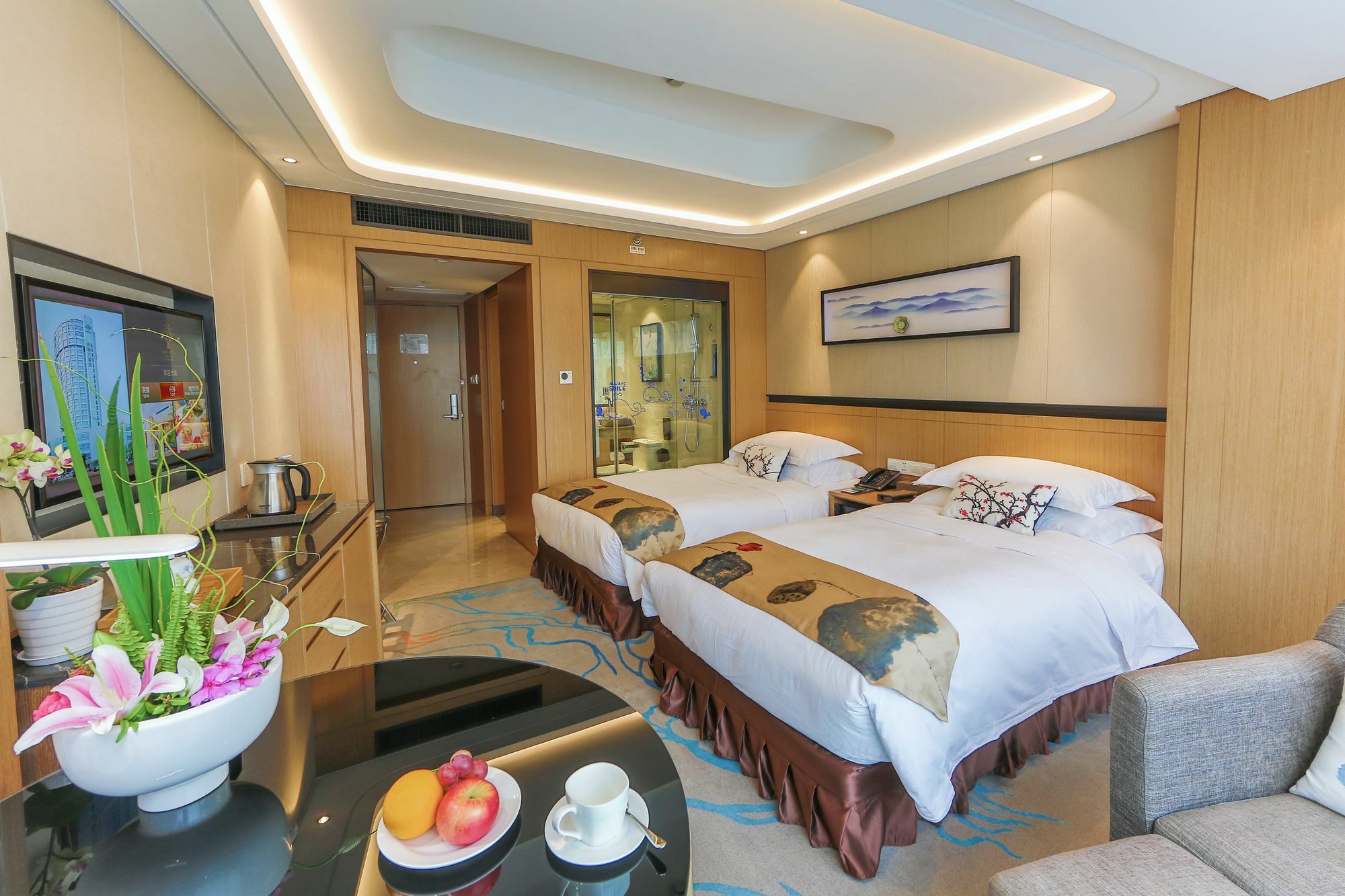 Nade Hotel Hangzhou Exteriör bild