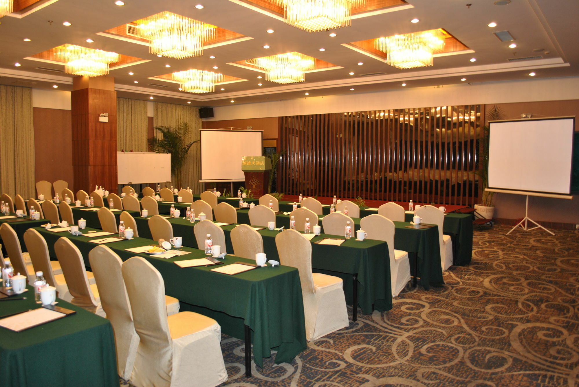 Nade Hotel Hangzhou Exteriör bild